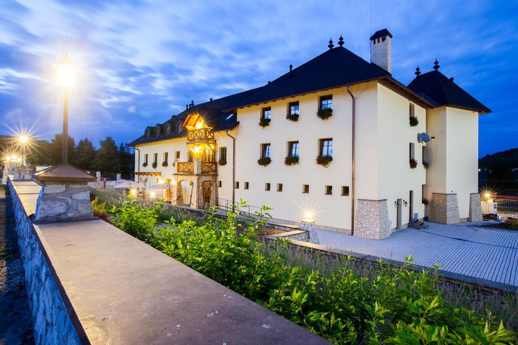Hunting Chateau Krupina Εξωτερικό φωτογραφία