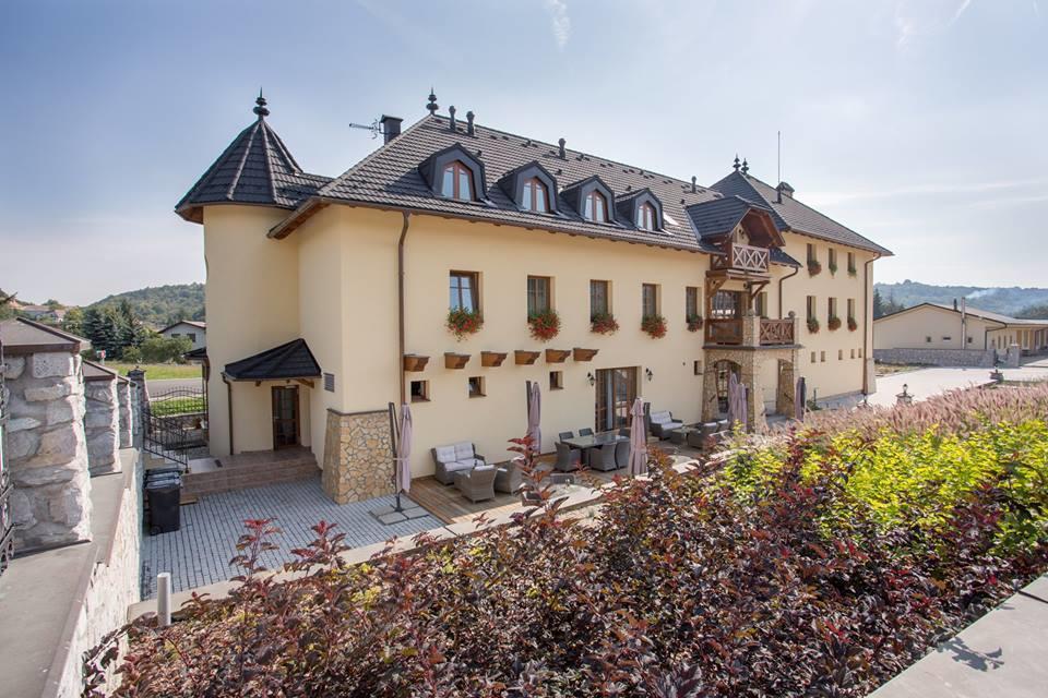 Hunting Chateau Krupina Εξωτερικό φωτογραφία